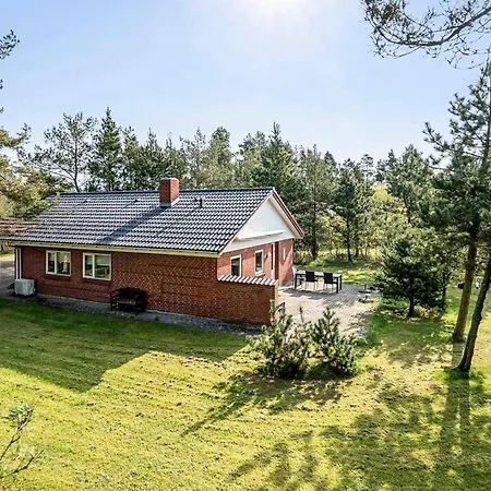 Prázdninový dům 6 Person In