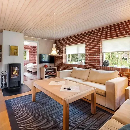 6 Person In Ferienhaus Nørre Nebel