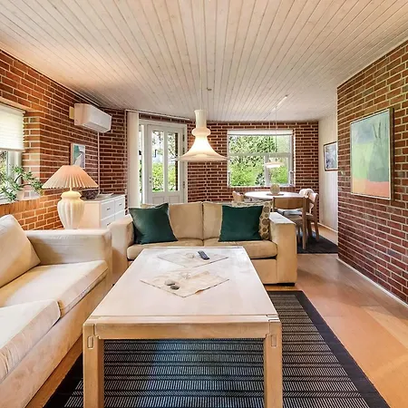 Ferienhaus 6 Person In